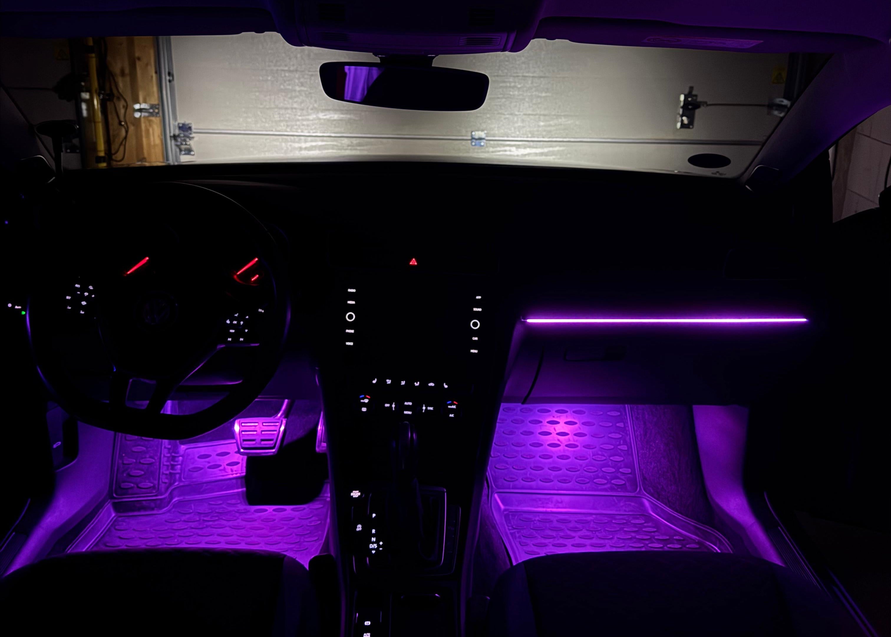 Ambiente-Upgrade für VW