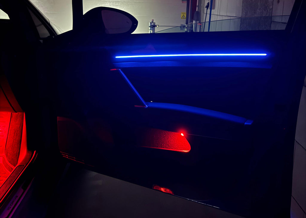 Ambiente-Upgrade für VW