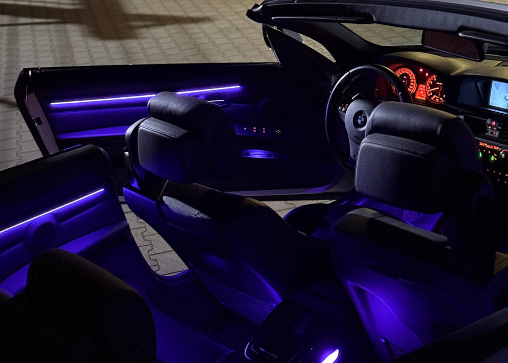 Ambiente-Upgrade für BMW E92 / E93