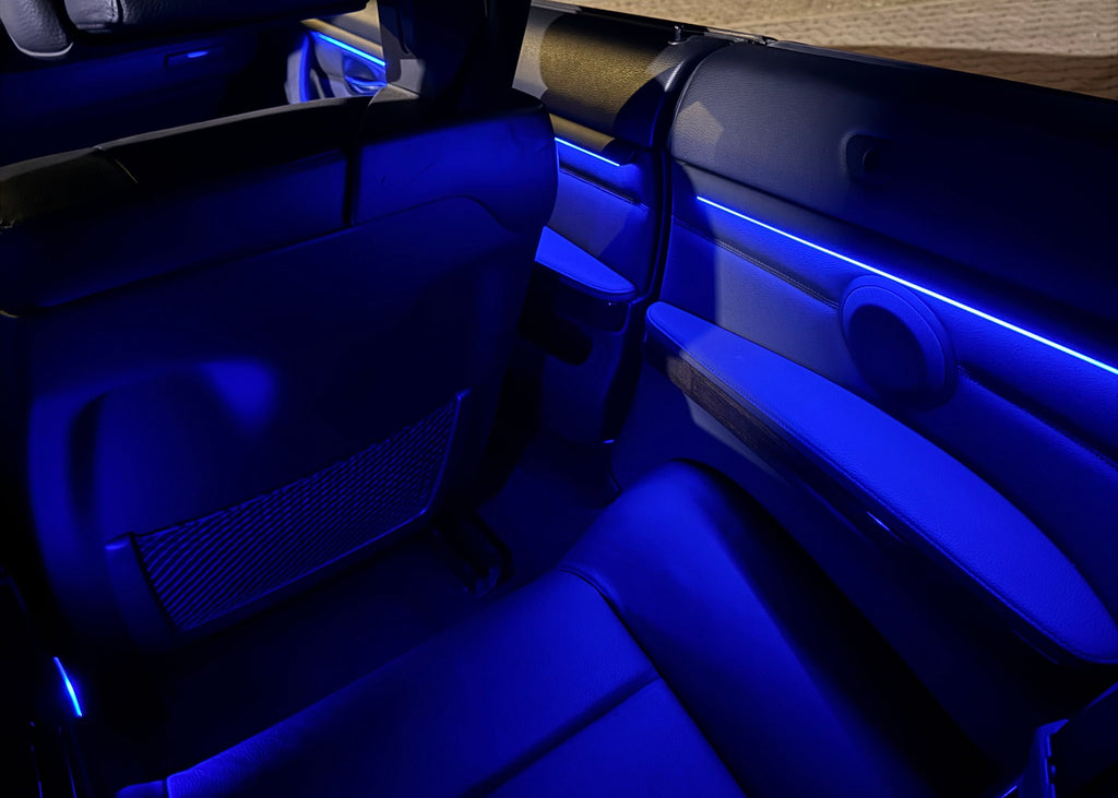 Ambiente-Upgrade für BMW E92 / E93