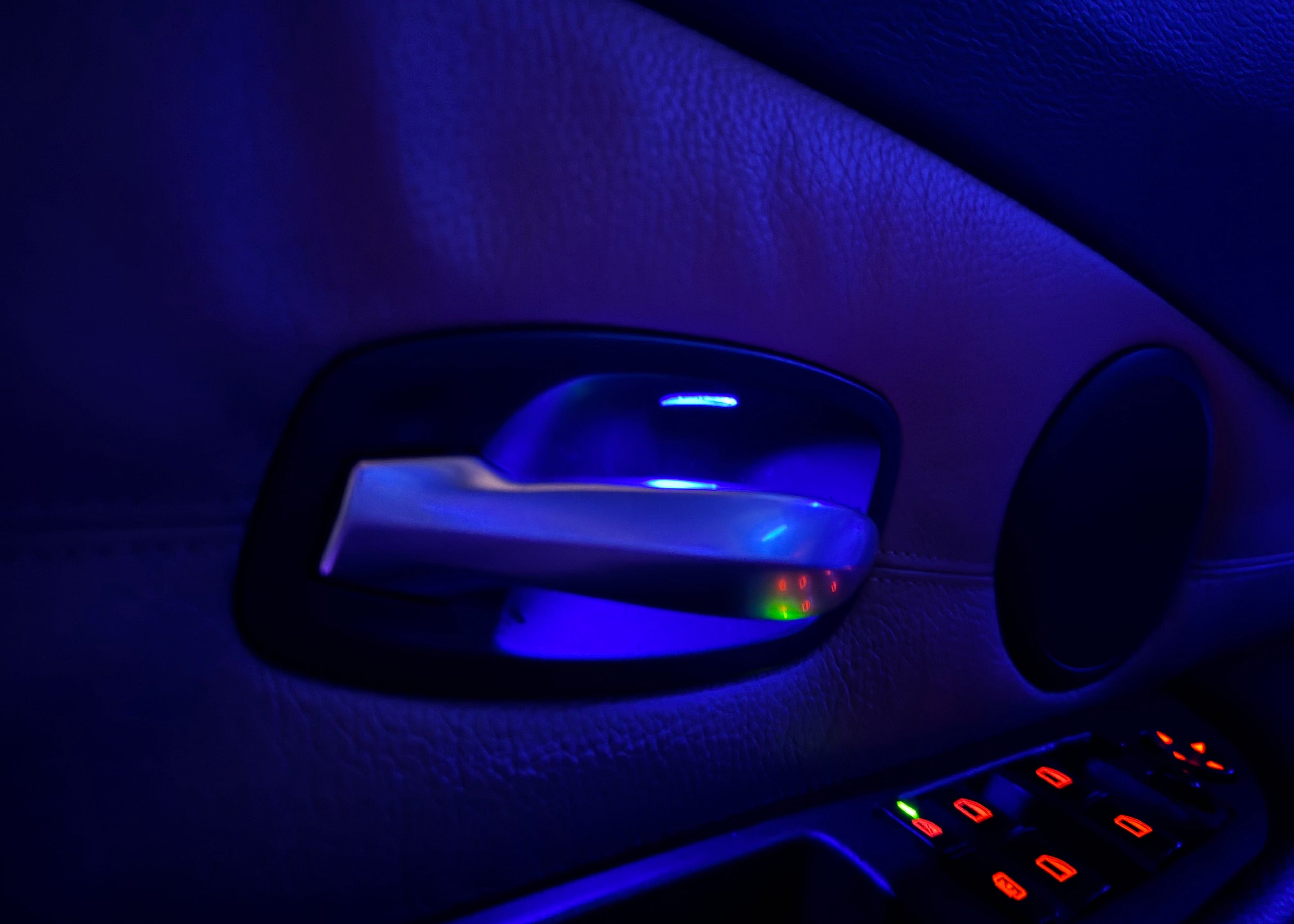 Ambiente-Upgrade für BMW