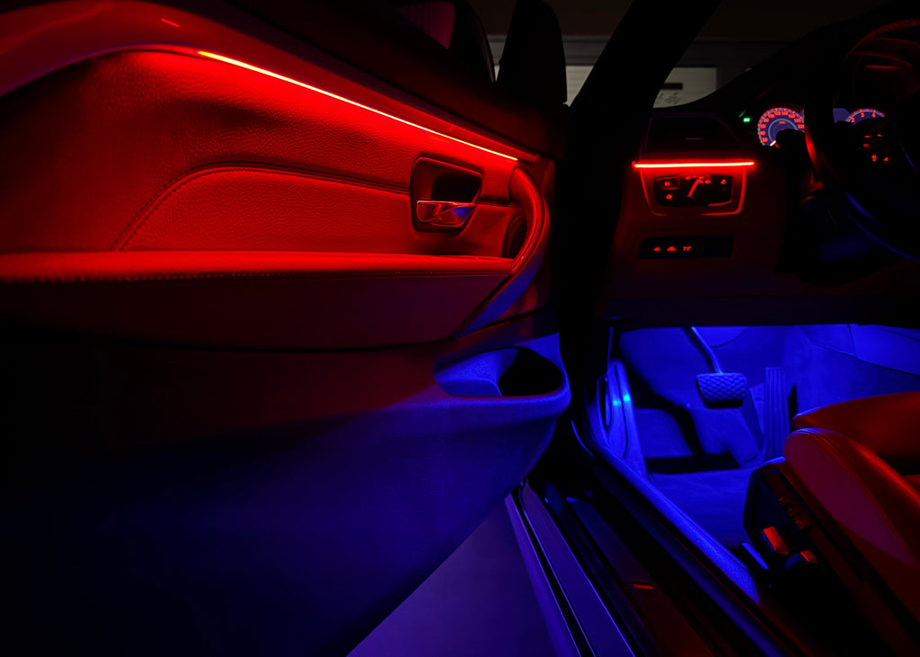 Ambiente-Upgrade für BMW