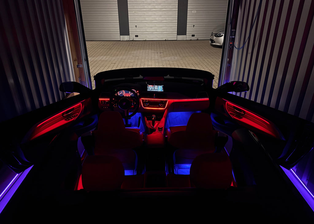 Ambiente-Upgrade für BMW