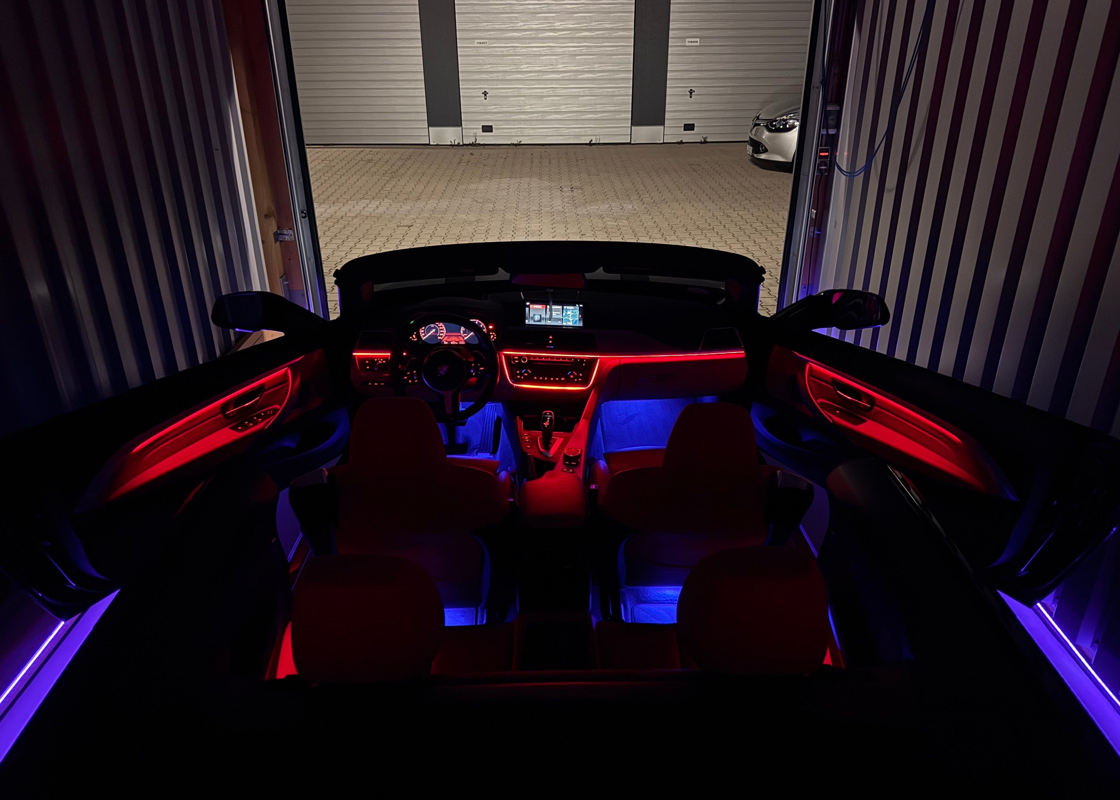 Ambiente-Upgrade für BMW