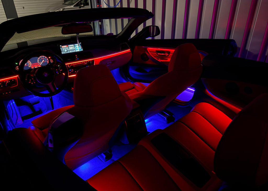 Ambiente-Upgrade für BMW