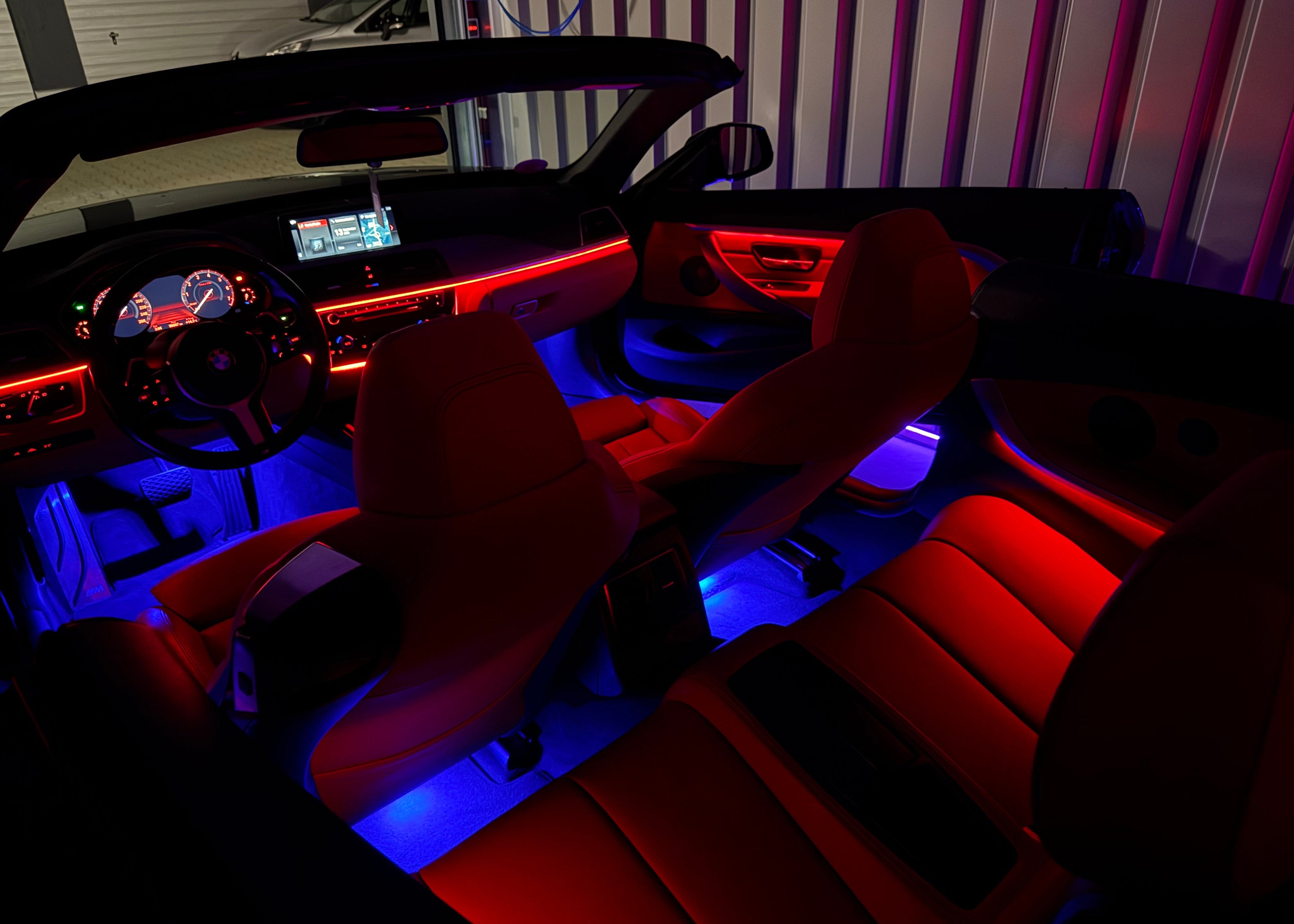 Ambiente-Upgrade für BMW