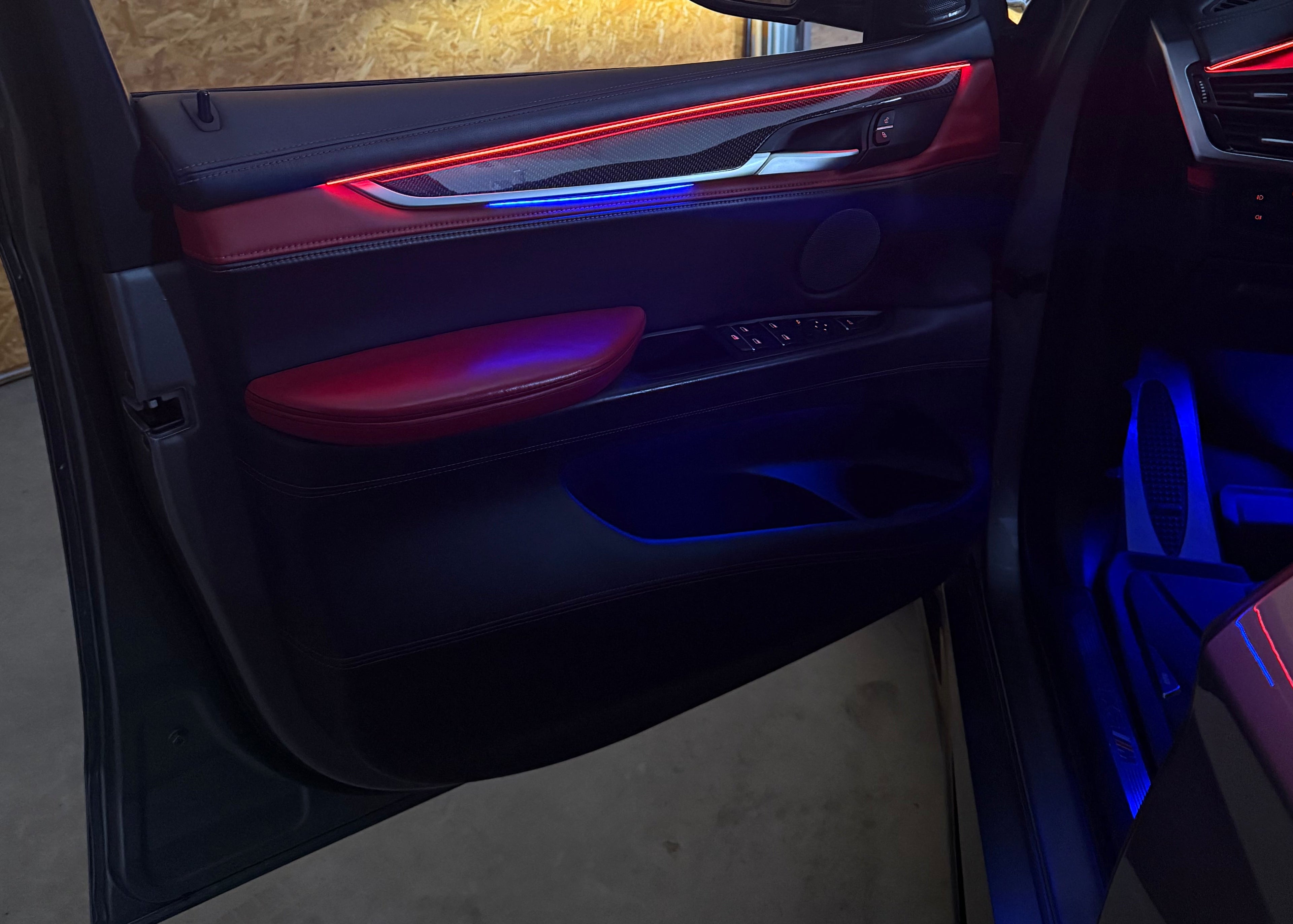 Ambiente-Upgrade für BMW