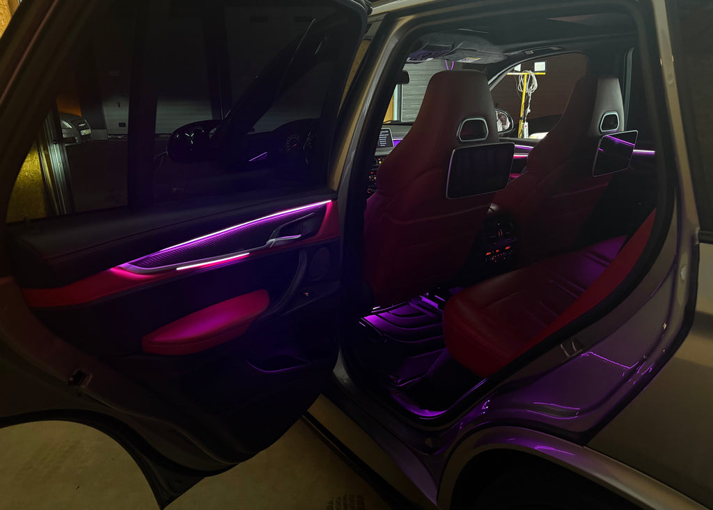 Ambiente-Upgrade für BMW