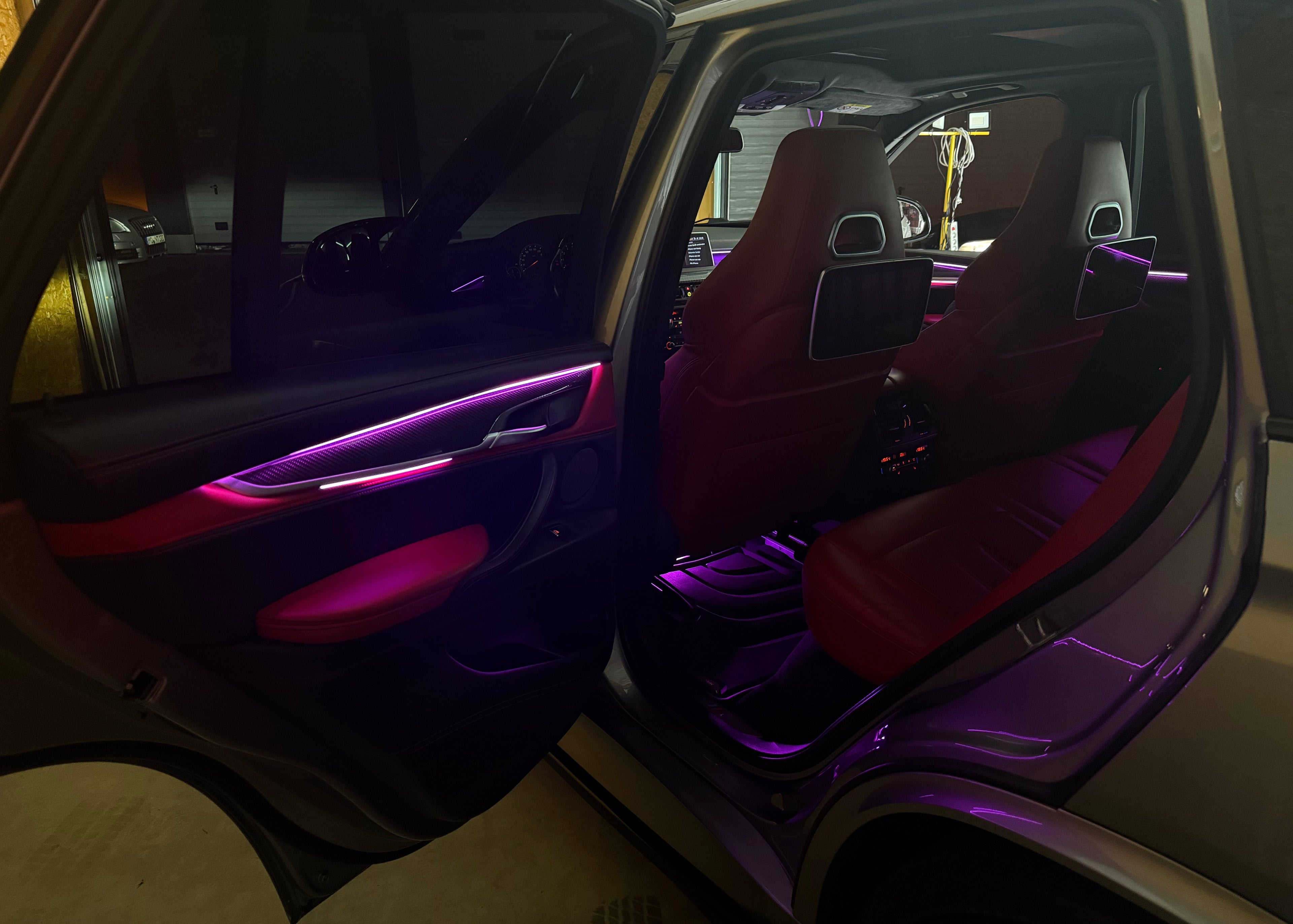 Ambiente-Upgrade für BMW