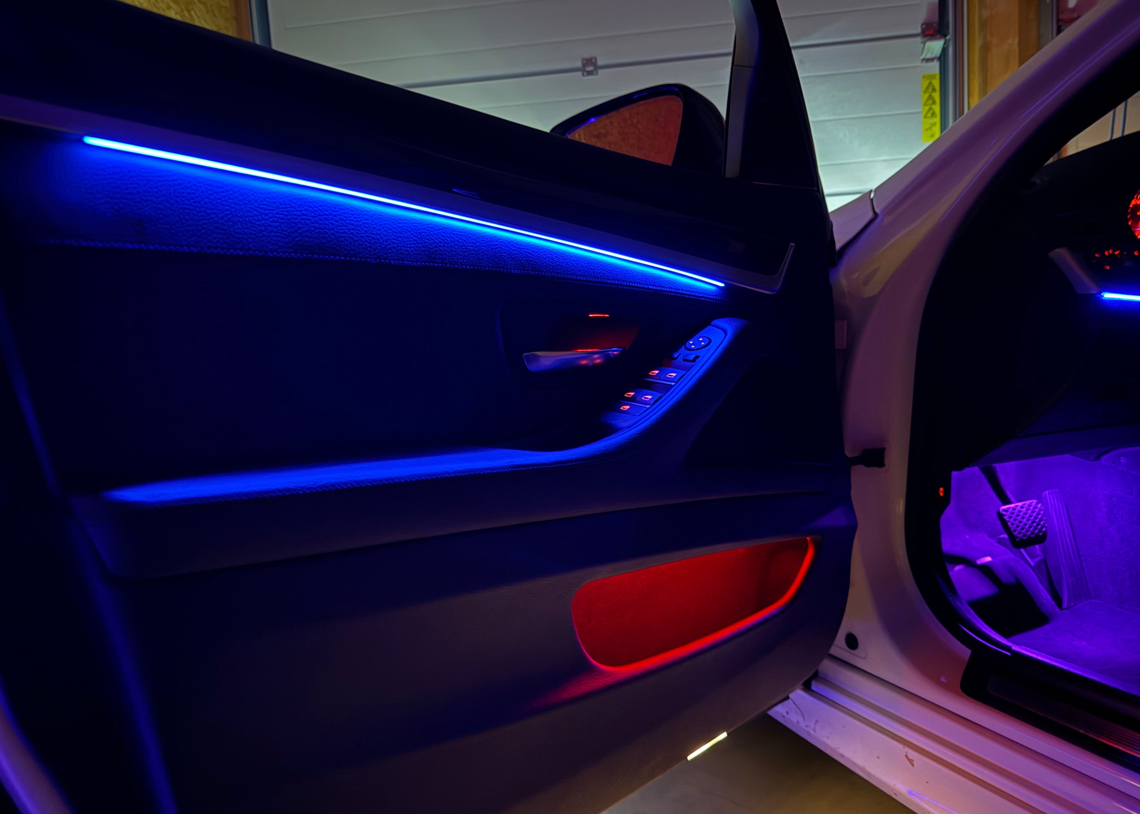 Ambiente-Upgrade für BMW