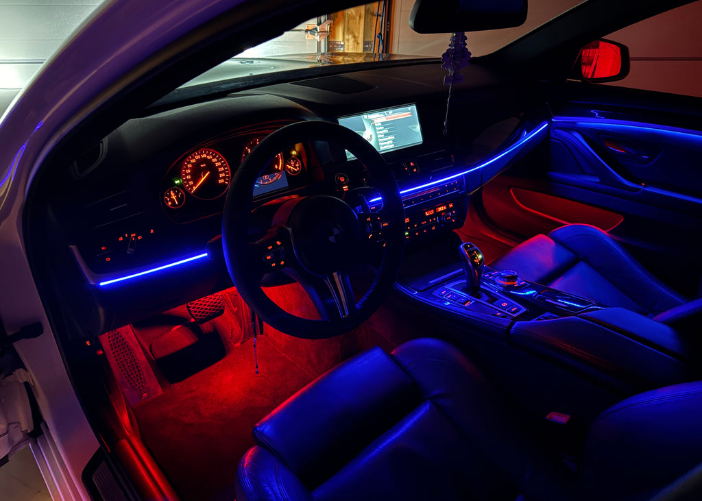 Ambiente-Upgrade für BMW