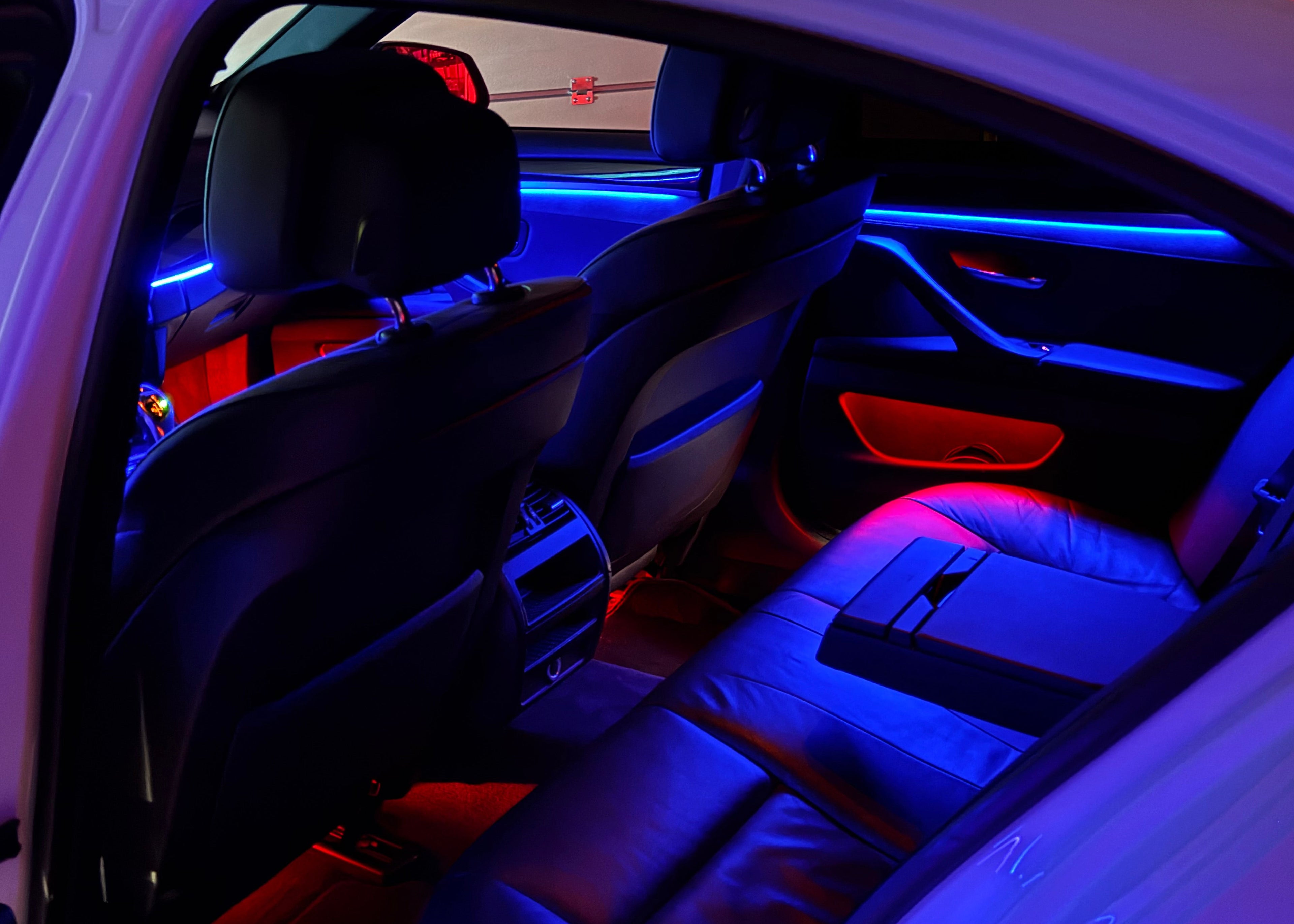 Ambiente-Upgrade für BMW