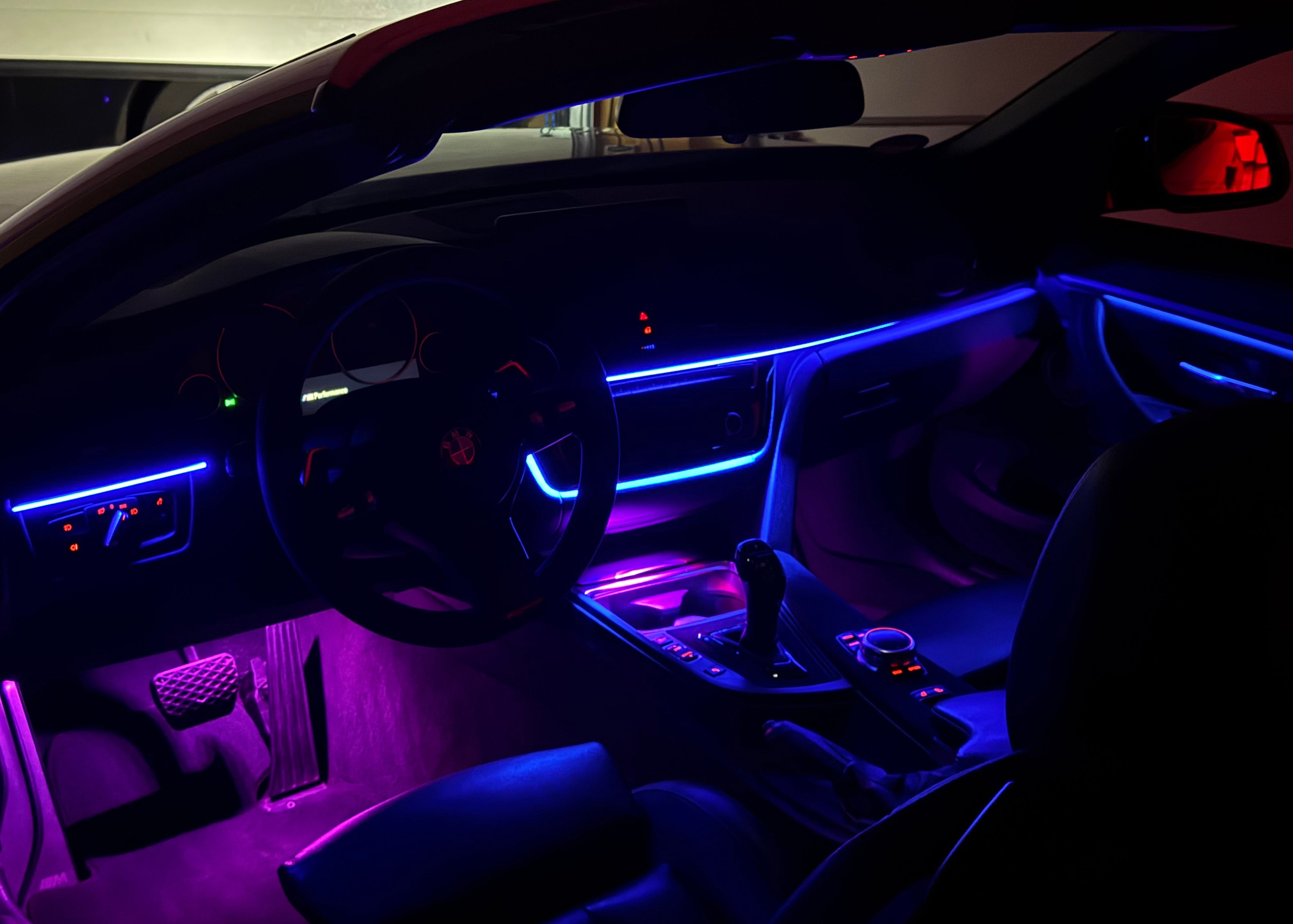 Ambiente-Upgrade für BMW
