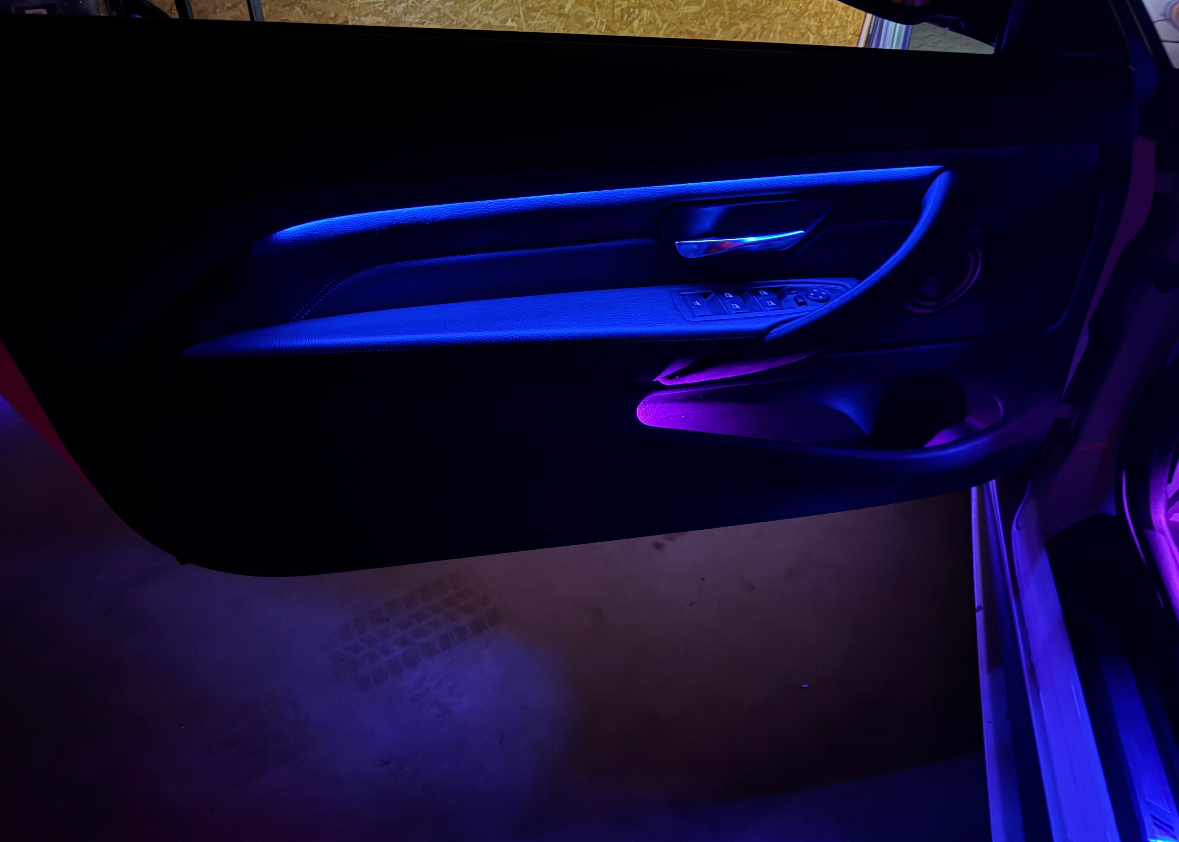 Ambiente-Upgrade für BMW