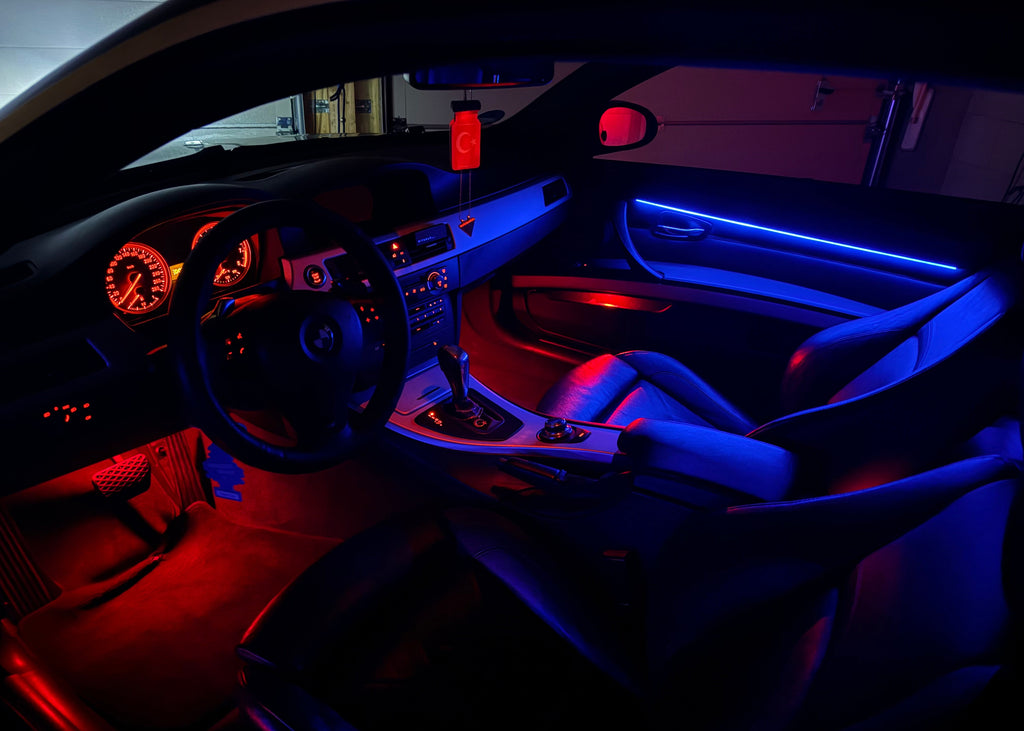 Ambiente-Upgrade für BMW