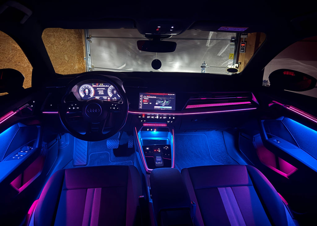 Audi A3 8Y Ambiente Premium Set
